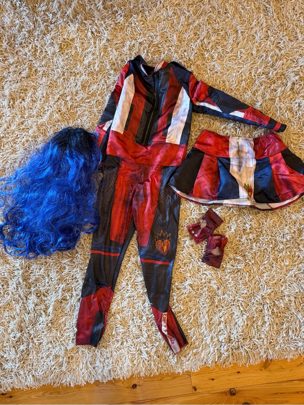 Descendants 3 Evie costume